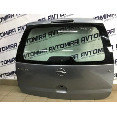 Крышка багажника не комплектная Opel Meriva A 2003-2010 93187271